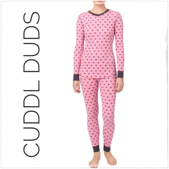 cuddl duds long johns